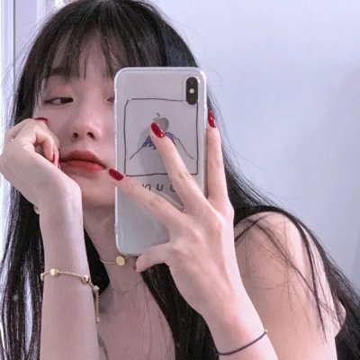 桃源梦里一美人